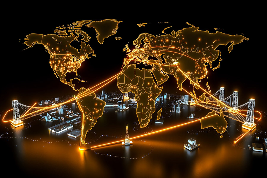 The Global Career of Rodolphe Silli: A 30-Year Journey in Energy and Infrastructure