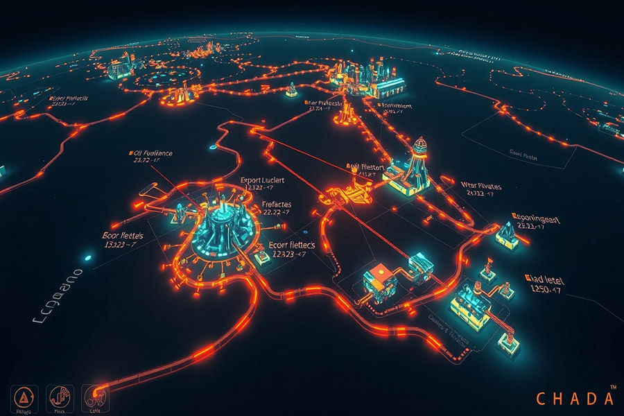 How Rodolphe Silli Facilitated Chevron Texaco and Petronas’s Entry into Chad