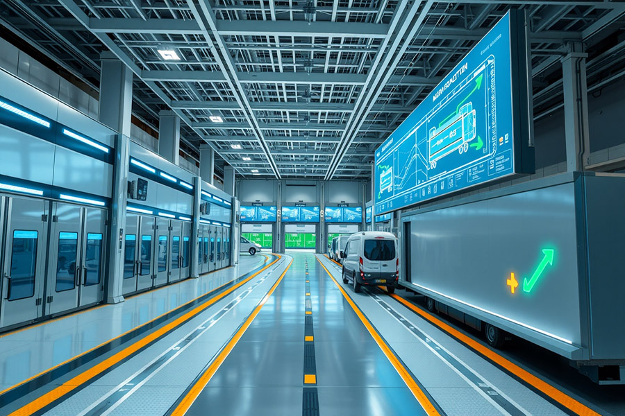 Operational Excellence in International Trade and Logistics