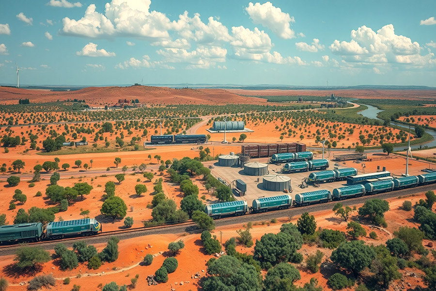 Sustainable Industrial Development in Africa: A Consultant’s Perspective