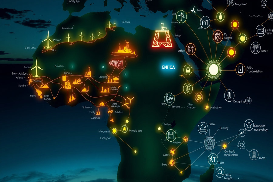 Advising Governments on National Energy Strategies