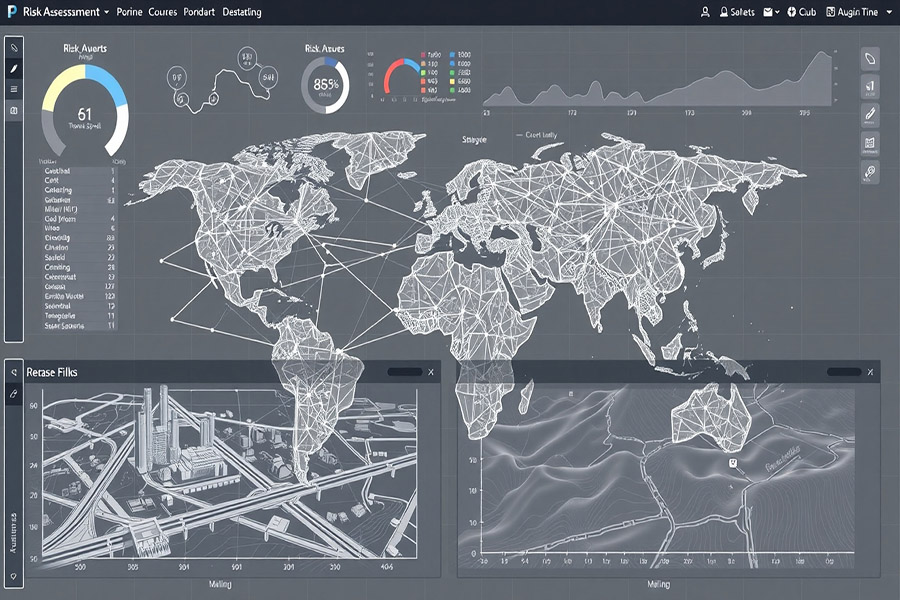 Risk Management and Feasibility Studies in International Projects
