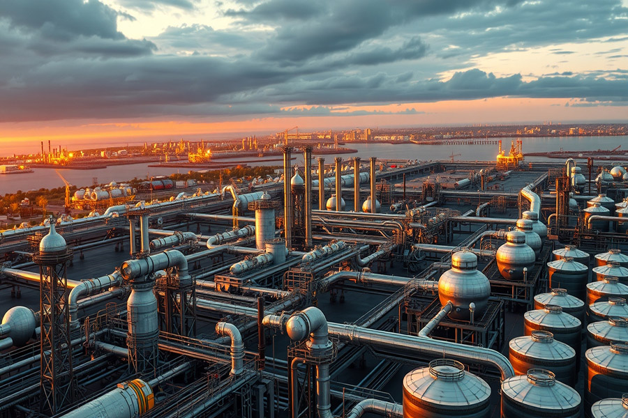 Rodolphe Silli’s Role in Shaping Africa’s Oil and Gas Industry