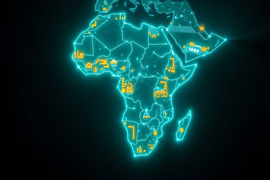 Rodolphe Silli’s Vision for Africa’s Industrial and Energy Independence