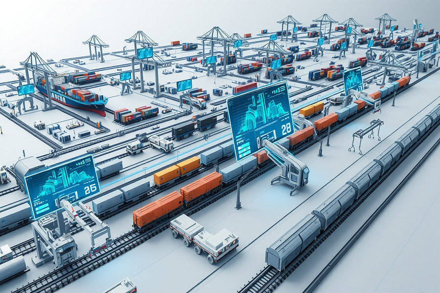 Rodolphe Silli’s Career Highlights in Logistics and Supply Chain Management